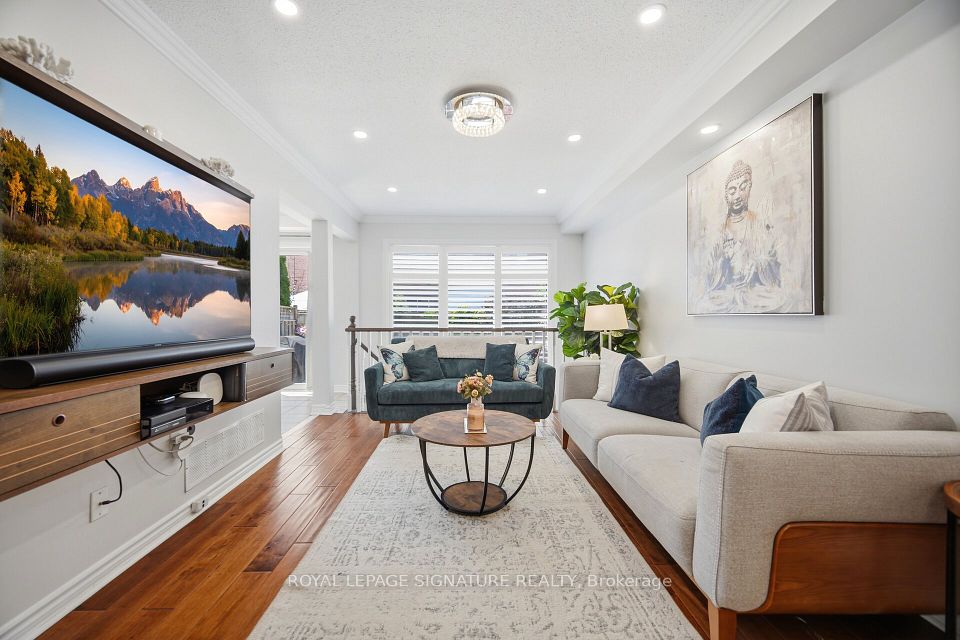 Att/Row/Townhouse at 2511 Boros Road 9, Burlington, ON L7M 5B2, Burlington
