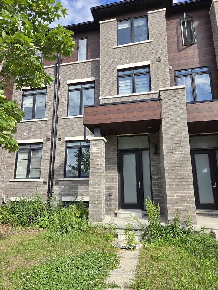 Att/Row/Townhouse at 118 Purple Sage Drive Lower, Brampton, ON L6P 4P4, Brampton