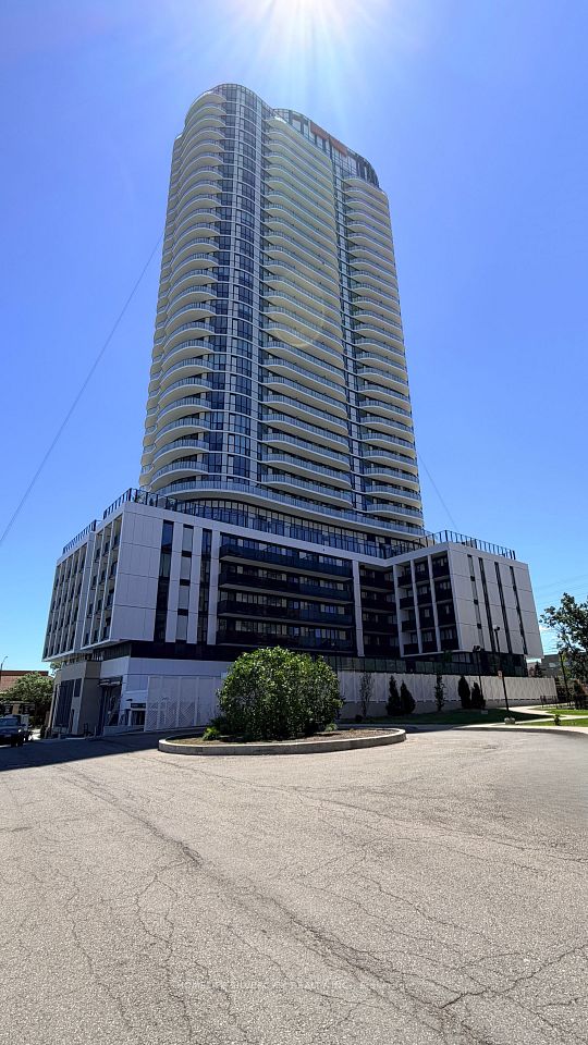 Condo Apartment at 1 Fairview Road 3202, Mississauga, ON L5A 0B4, Mississauga