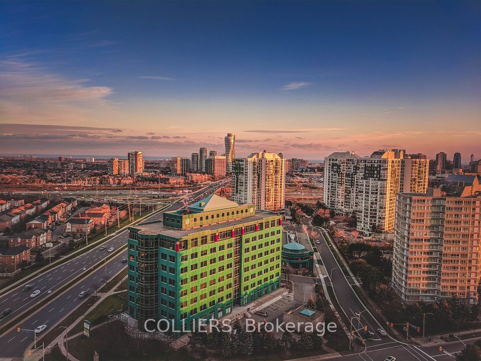 Office at 10 Kingsbridge Garden Circle 506, Mississauga, ON L5R 3K7, Mississauga