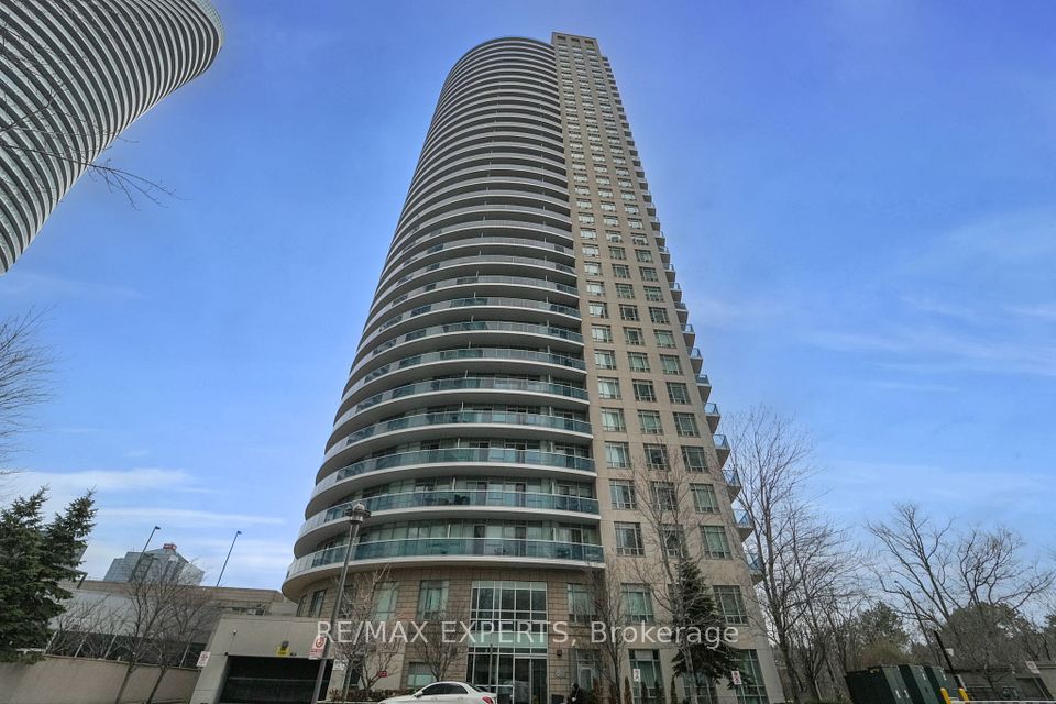 Condo Apartment at 80 Absolute Avenue 2111, Mississauga, ON L4Z 0A5, Mississauga