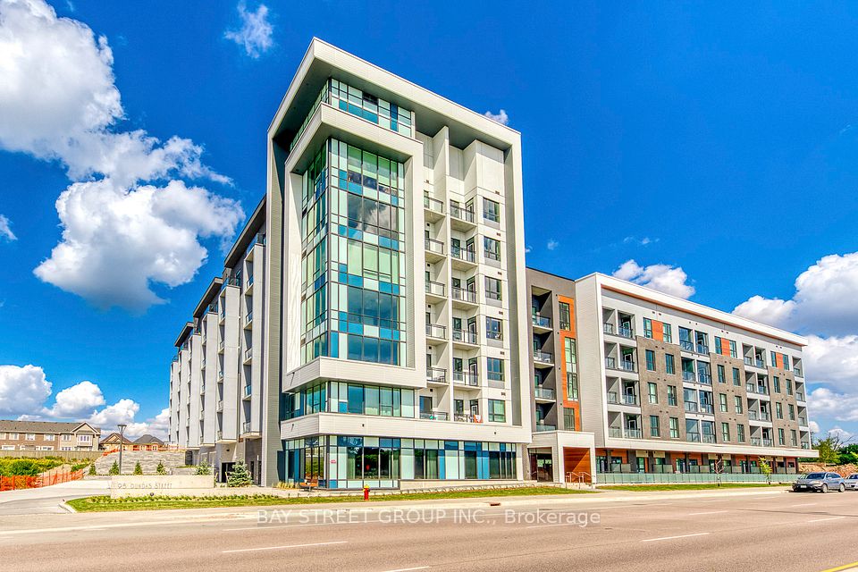 Condo Apartment at 95 Dundas Street W 107, Oakville, ON L6M 5N4, Oakville