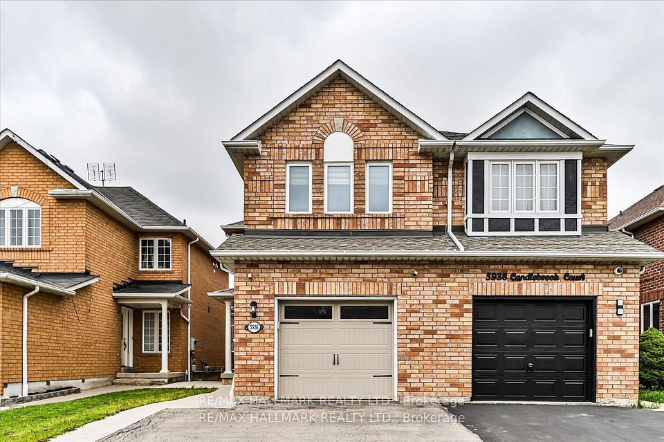 Semi-Detached  at 5936 Candlebrook Court Lease, Mississauga, ON L5V 2V5, Mississauga