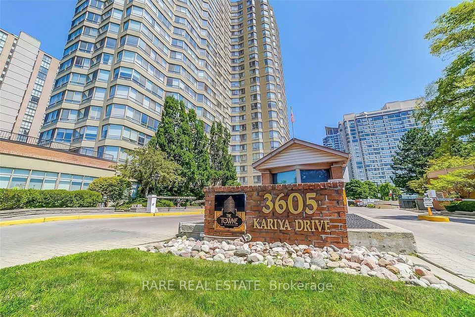 Condo Apartment at 3605 Kariya Drive 712, Mississauga, ON L5B 3J4, Mississauga