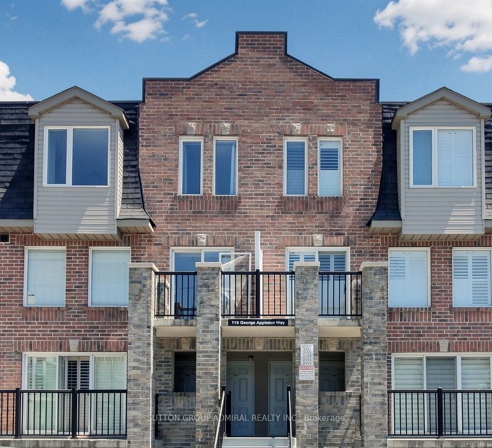 115 George Appleton Way 2131, Toronto, ON M3M 0A2 at 115 George Appleton Way 2131, Toronto, ON M3M 0A2, Toronto W05, ON, M3M 0A2