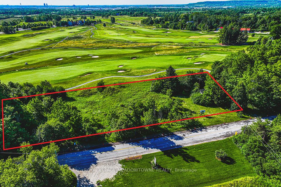 Land at 8220 10 Side Road, Halton Hills, ON L9T 2X7, Halton Hills