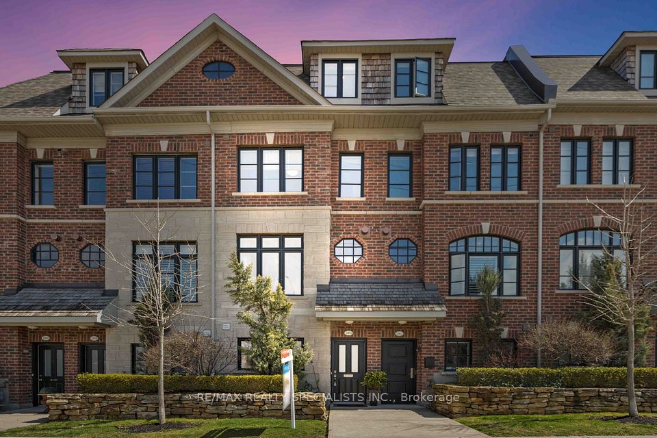 Att/Row/Townhouse at 1864 Burnhamthorpe Road E, Mississauga, ON L4X 2S5, Mississauga