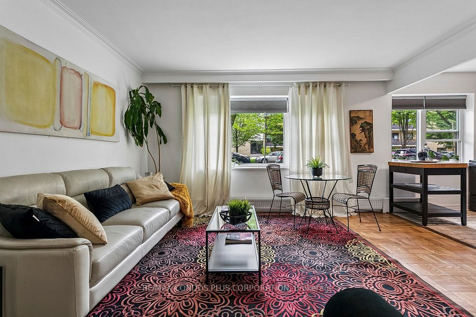 Co-op Apartment at 185 Stephen Drive 101, Toronto, ON M8Y 3N5, Toronto W07