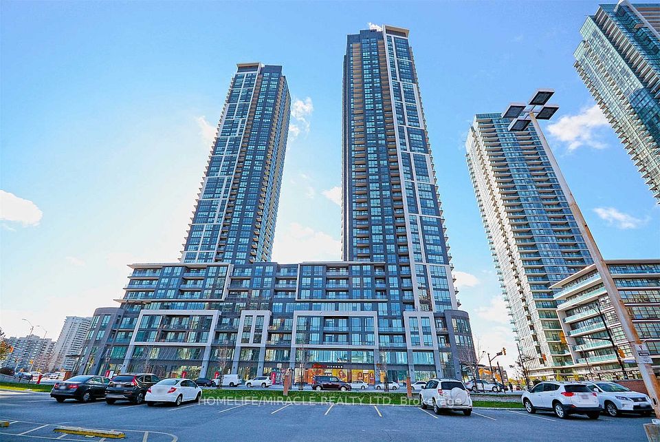Condo Apartment at 510 Curran Place, Mississauga, ON L5B 0J8, Mississauga