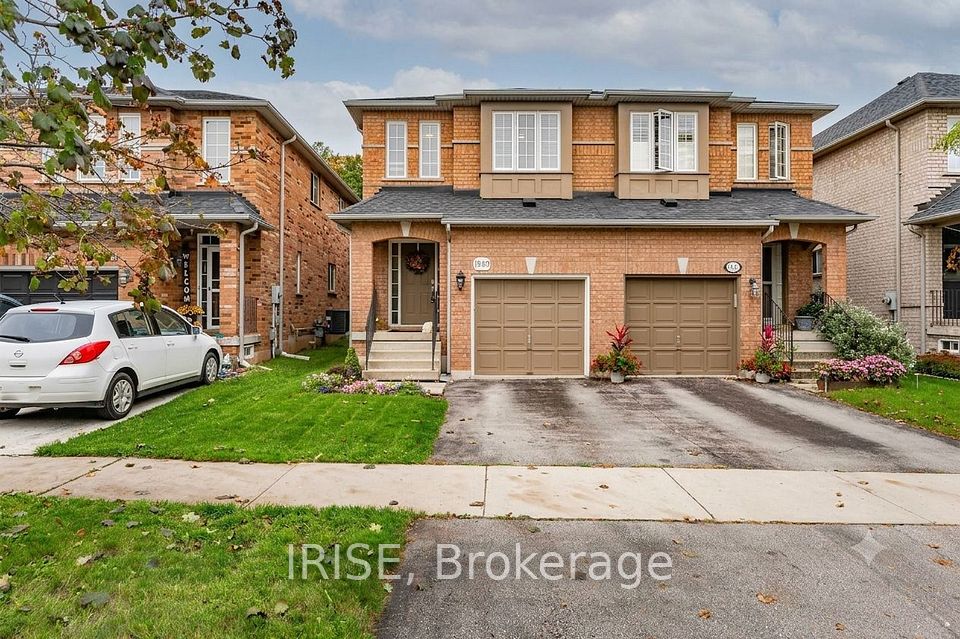 Semi-Detached  at 1849 Creek Way, Burlington, ON L7L 6P9, Burlington