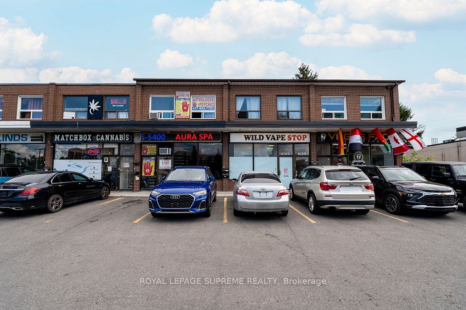 Commercial Retail at 6127 Steeles Avenue W, Toronto, ON M9L 2V1, Toronto W05