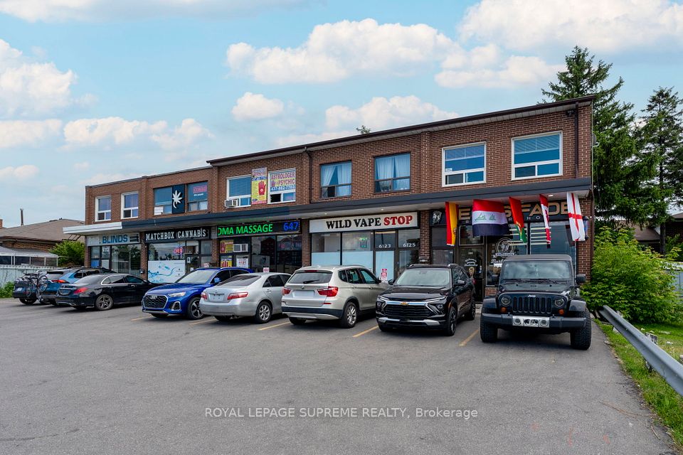 6127 Steeles Avenue W, Toronto, ON M9L 2V1