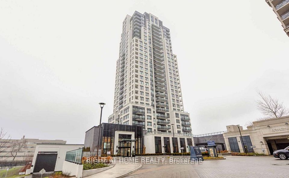 Condo Apartment at 10 Eva Road 2406, Toronto, ON M9C 1E8, Toronto W08