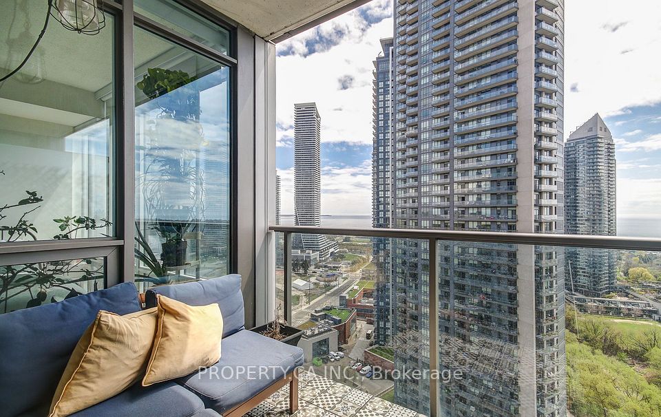 Condo Apartment at 88 Park Lawn Road 2607, Toronto, ON M8Y 0B5, Toronto W06