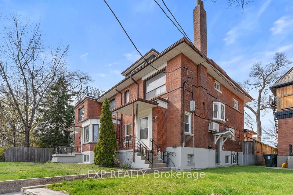 354 Annette Street, Toronto, ON M6P 1R5 at 354 Annette Street, Toronto, ON M6P 1R5, Toronto W02, ON, M6P 1R5