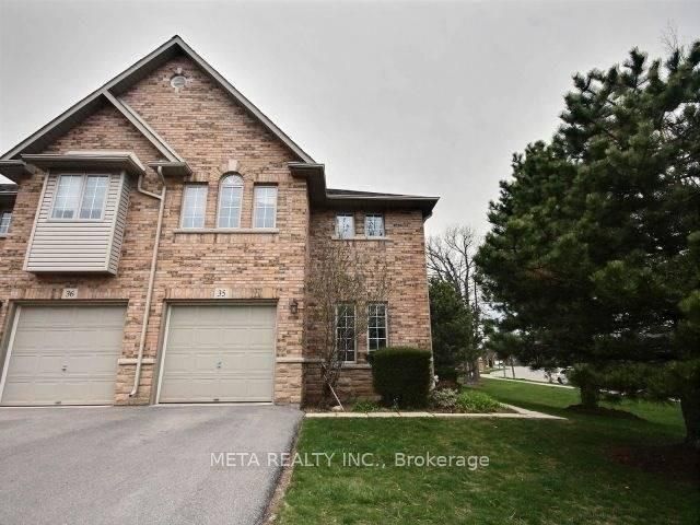Condo Townhouse at 1276 Silvan Forest Drive 35, Burlington, ON L7M 4V9, Burlington