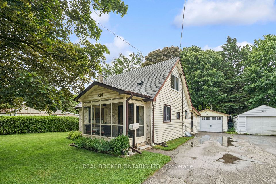 Detached at 230 Mason Boulevard, Halton Hills, ON L7J 1A8, Halton Hills