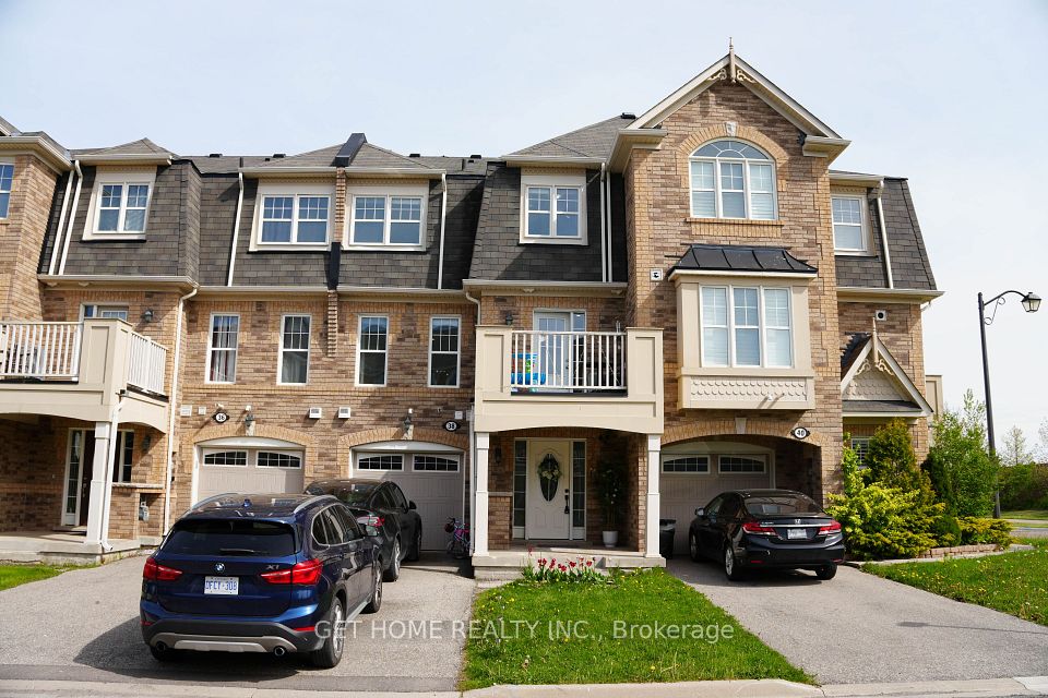 Att/Row/Townhouse at 38 Suitor Court, Milton, ON L9T 8S1, Milton