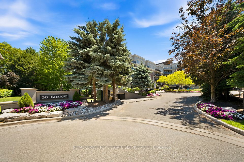 Condo Apartment at 245 Dalesford Road 114, Toronto W07, ON M8Y 4H7, Toronto W07