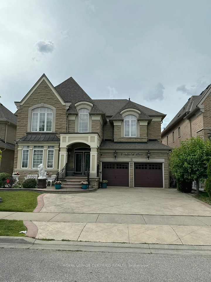 Detached at 4 Adastra Place Bsmt, Brampton, ON L6P 3B4, Brampton