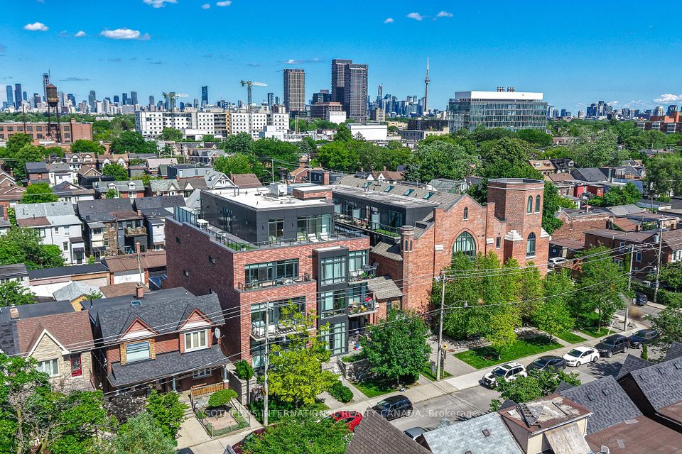Condo Apartment at 245 Perth Avenue N 104, Toronto W02, ON M6P 3X9, Toronto W02