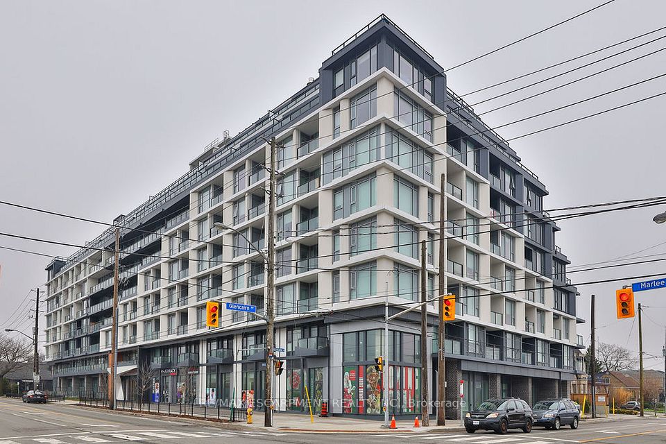 Condo Apartment at 556 Marlee Avenue 606, Toronto W04, ON M6B 0B1, Toronto W04