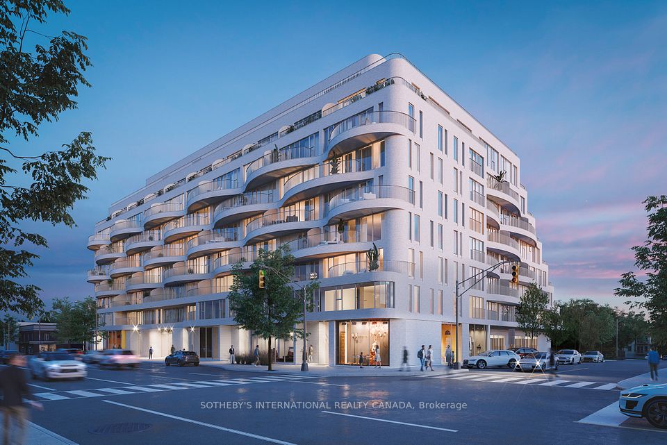 Condo Apartment at 689 THE QUEENSWAY N/A 429, Toronto W07, ON M8Y 1L1, Toronto W07