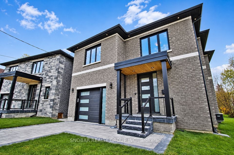 Detached at 1 Aura Lea Boulevard, Toronto, ON M9M 1K2, Toronto W05