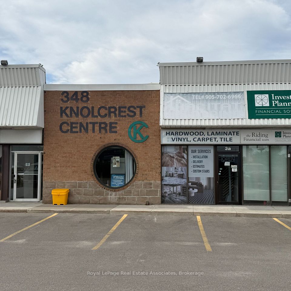348 Guelph Street 3A, Halton Hills, ON L7G 4B5