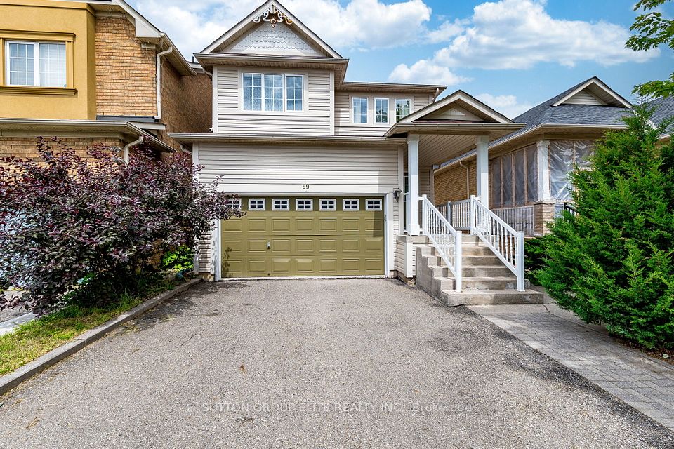 69 Legend Lane, Brampton, ON L6X 5B6 at 69 Legend Lane, Brampton, ON L6X 5B6, Brampton, ON, L6X 5B6