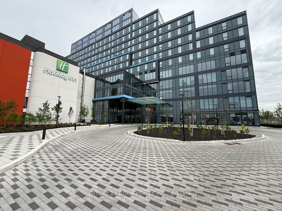996 Martin Grove Road 407, Toronto, ON M9W 4W8