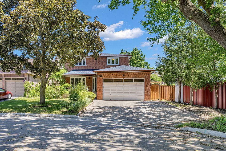 2477 Catherine Jean Lane, Mississauga, ON L5A 4B1 at 2477 Catherine Jean Lane, Mississauga, ON L5A 4B1, Mississauga, ON, L5A 4B1