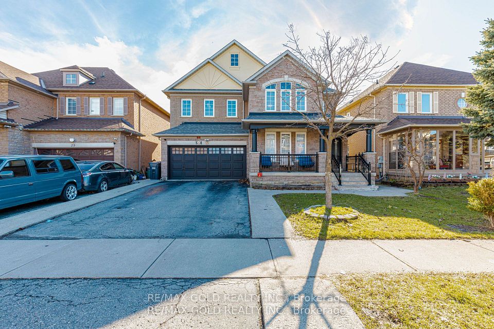 23 Wild Indigo Crescent, Brampton, ON L6R 2J9 at 23 Wild Indigo Crescent, Brampton, ON L6R 2J9, Brampton, ON, L6R 2J9
