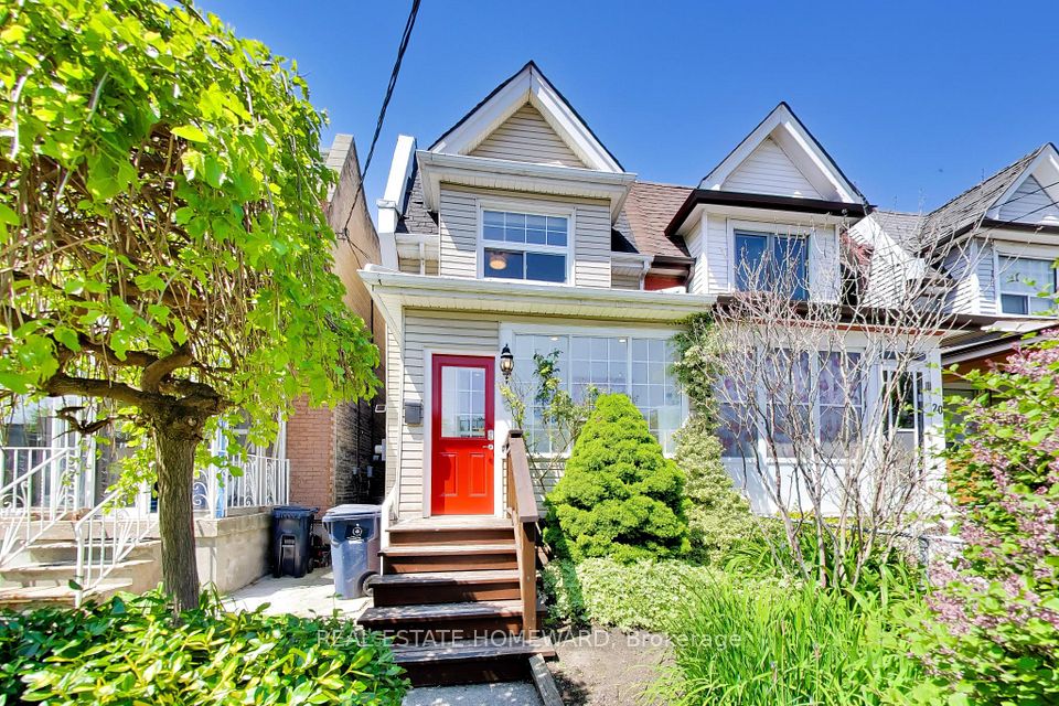 18 Britannia Avenue, Toronto, ON M6N 3T7 at 18 Britannia Avenue, Toronto, ON M6N 3T7, Toronto W02, ON, M6N 3T7