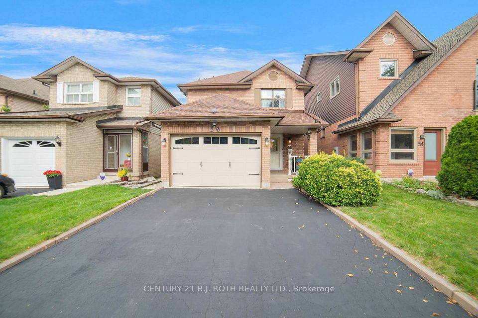 56 Sproule Drive, Brampton, ON L6V 4B4 at 56 Sproule Drive, Brampton, ON L6V 4B4, Brampton, ON, L6V 4B4