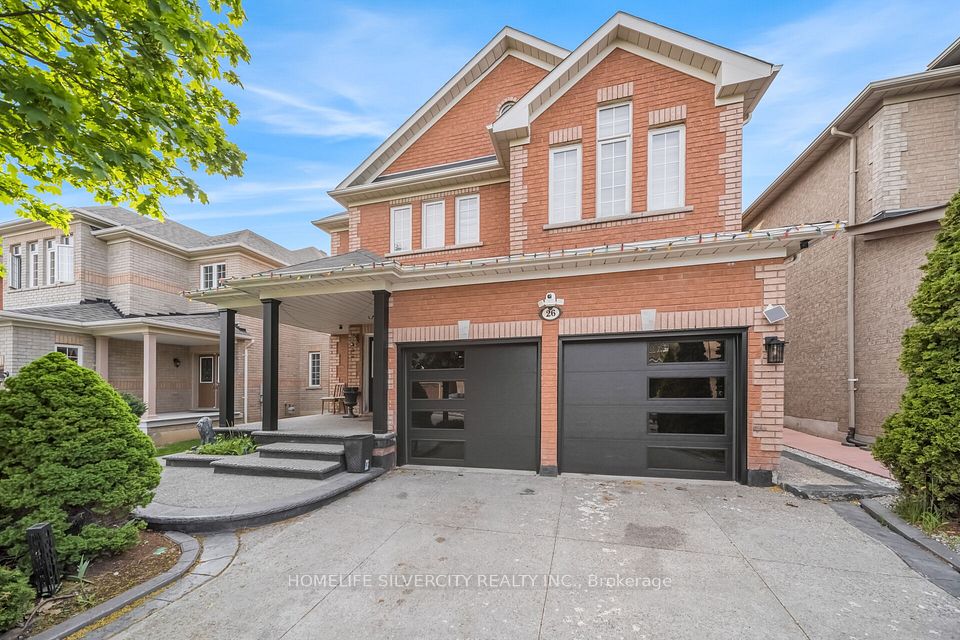 26 Bissell Drive N, Brampton, ON L7A 3K1 at 26 Bissell Drive N, Brampton, ON L7A 3K1, Brampton, ON, L7A 3K1