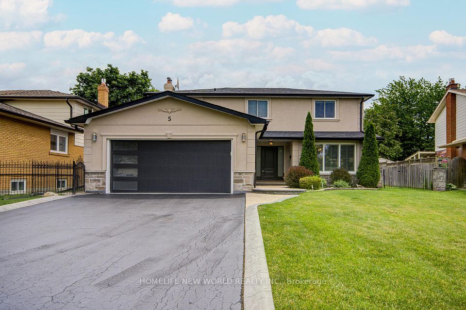 5 Hopedale Court, Mississauga, ON L5M 2G1 at 5 Hopedale Court, Mississauga, ON L5M 2G1, Mississauga, ON, L5M 2G1