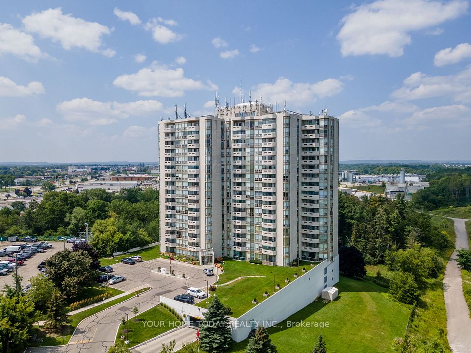 Condo Apartment at 20 McFarlane Drive 201, Halton Hills, ON L7G 5J8, Halton Hills