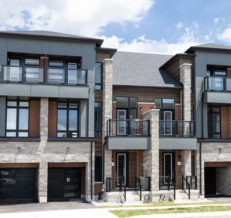 Att/Row/Townhouse at 3117 Perkins Way, Oakville, ON L6H 7Y6, Oakville