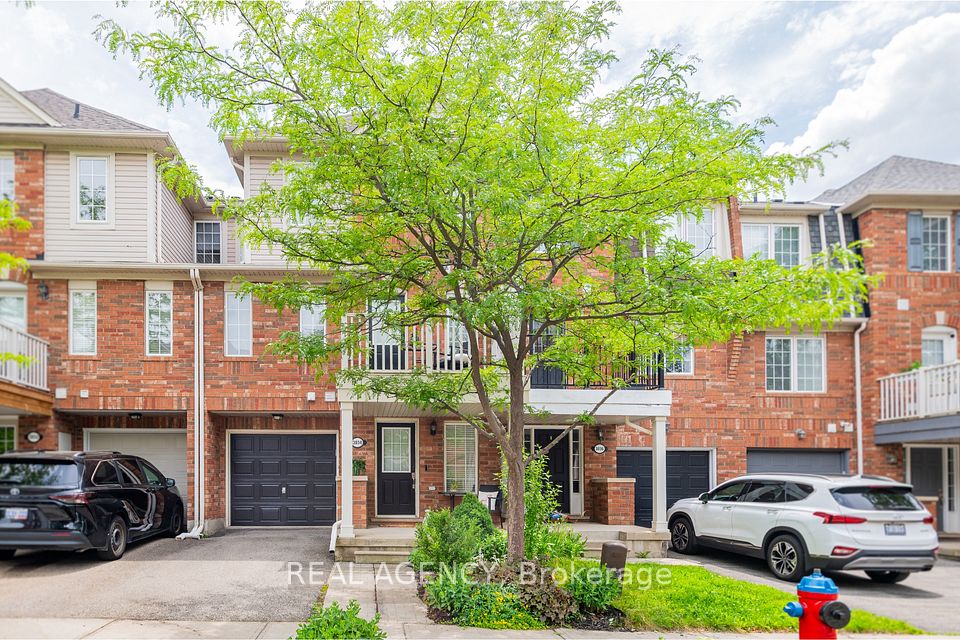 Att/Row/Townhouse at 3034 Dewridge Avenue, Oakville, ON L6M 5H9, Oakville