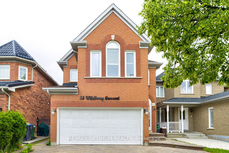 35 Wildberry Crescent, Brampton, ON L6R 1K1 at 35 Wildberry Crescent, Brampton, ON L6R 1K1, Brampton, ON, L6R 1K1