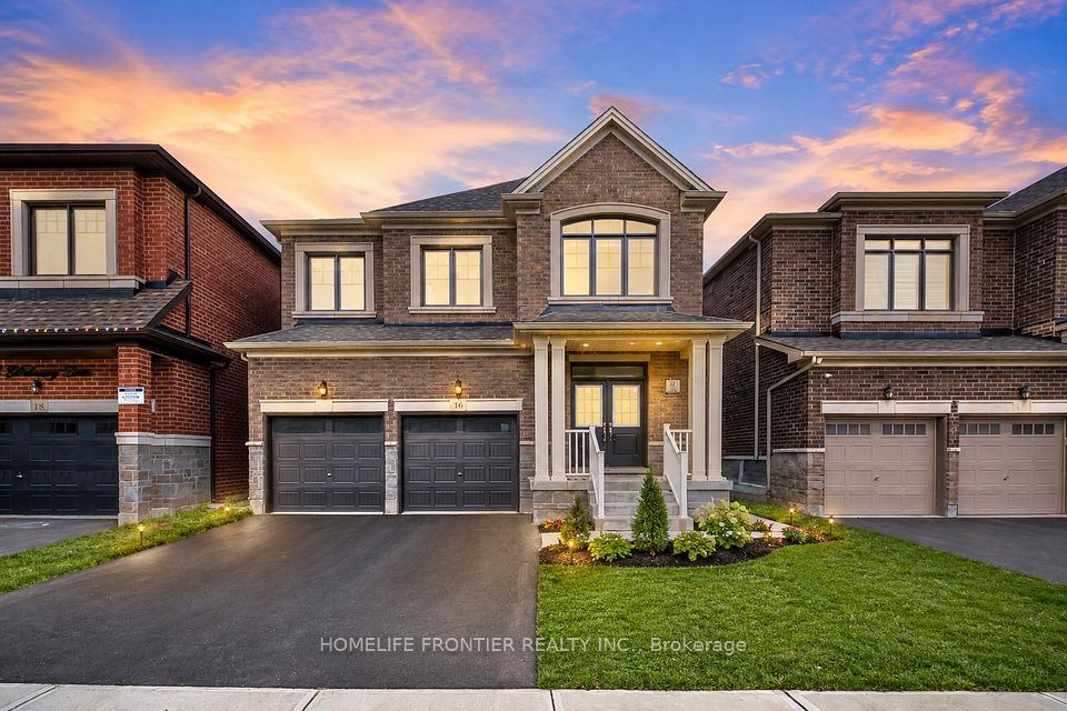 16 Gladmary Drive, Brampton, ON L6Y 6K9 at 16 Gladmary Drive, Brampton, ON L6Y 6K9, Brampton, ON, L6Y 6K9