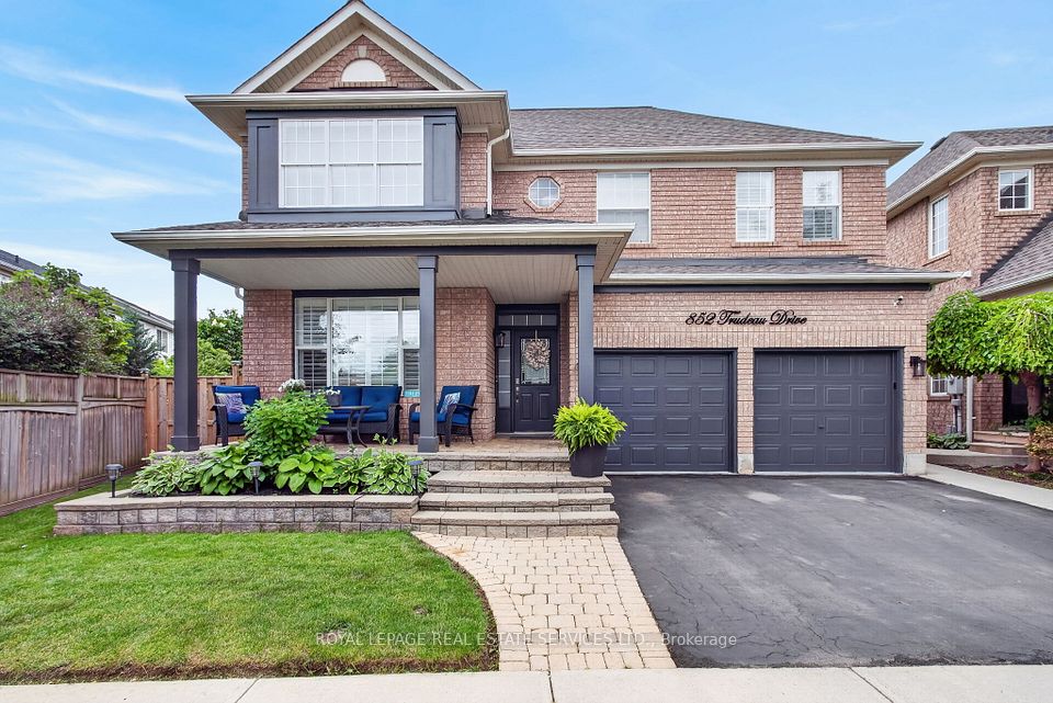 852 Trudeau Drive, Milton, ON L9T 5T7 at 852 Trudeau Drive, Milton, ON L9T 5T7, Milton, ON, L9T 5T7