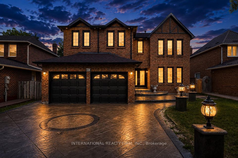 60 MAJOR WILLIAM SHARPE Drive, Brampton, ON L6X 3J1 at 60 MAJOR WILLIAM SHARPE Drive, Brampton, ON L6X 3J1, Brampton, ON, L6X 3J1