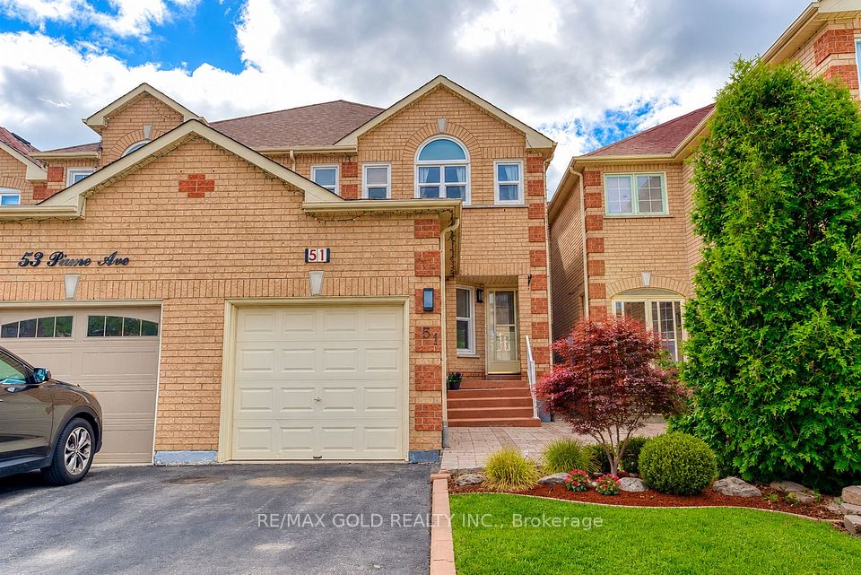 51 Piane Avenue, Brampton, ON L6Y 4X9 at 51 Piane Avenue, Brampton, ON L6Y 4X9, Brampton, ON, L6Y 4X9