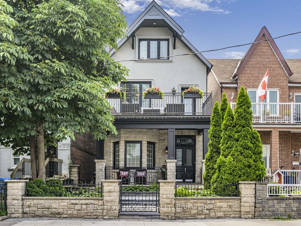 64 Brock Avenue, Toronto, ON M6K 2L4 at 64 Brock Avenue, Toronto, ON M6K 2L4, Toronto W01, ON, M6K 2L4