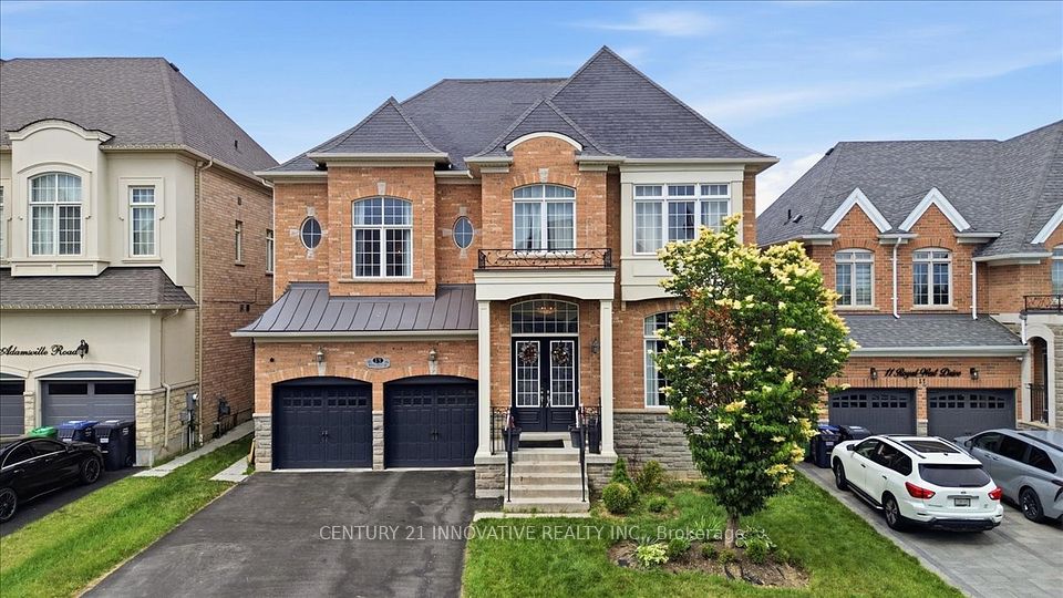 13 Royal West Drive, Brampton, ON L6X 0Z8 at 13 Royal West Drive, Brampton, ON L6X 0Z8, Brampton, ON, L6X 0Z8