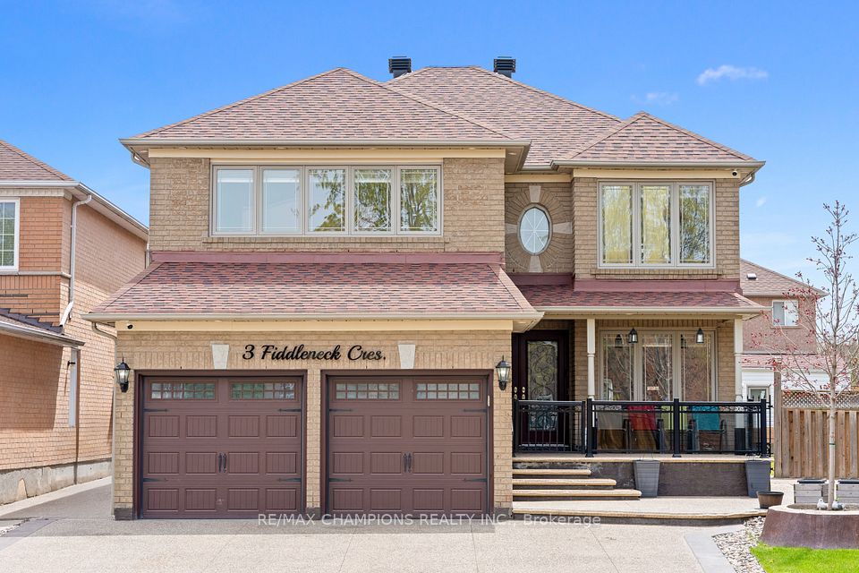 3 Fiddleneck Crescent, Brampton, ON L6R 1R2 at 3 Fiddleneck Crescent, Brampton, ON L6R 1R2, Brampton, ON, L6R 1R2