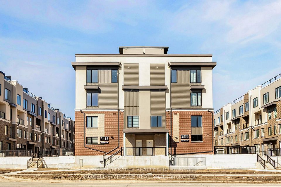 3415 Ridgeway Drive 16, Mississauga, ON L5L 0B9 at 3415 Ridgeway Drive 16, Mississauga, ON L5L 0B9, Mississauga, ON, L5L 0B9