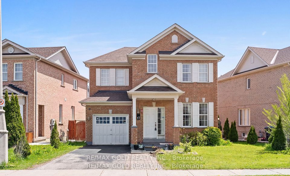 17 Calderstone Road, Brampton, ON L6P 2A4 at 17 Calderstone Road, Brampton, ON L6P 2A4, Brampton, ON, L6P 2A4